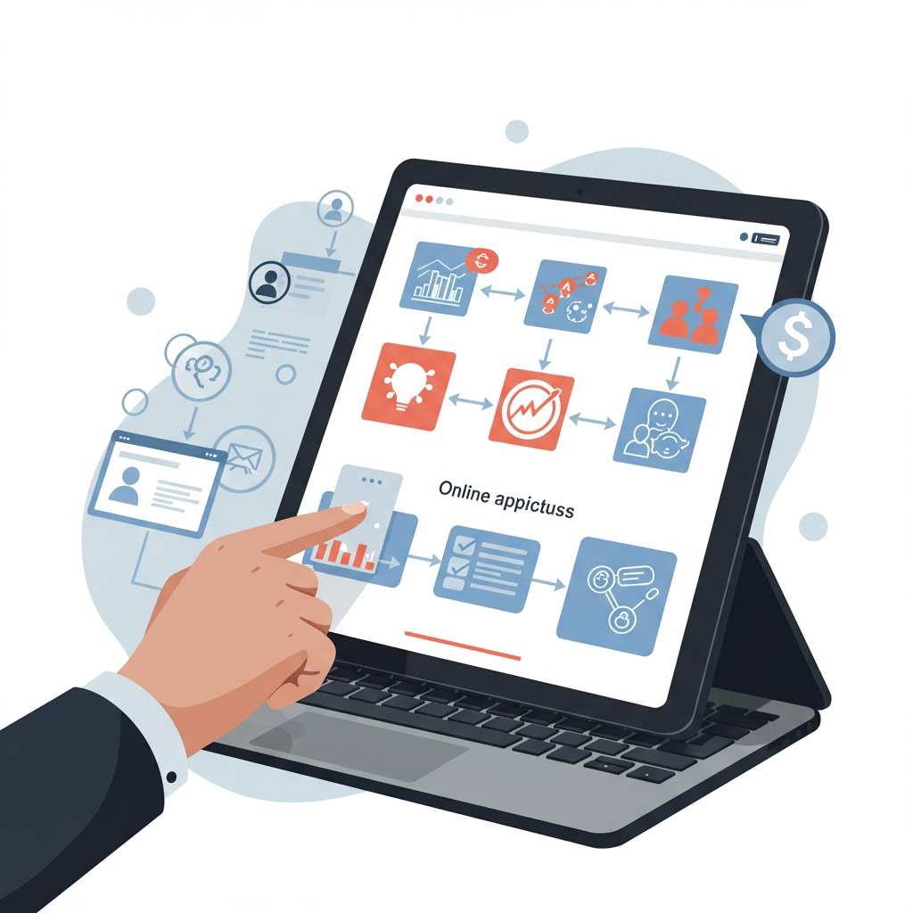 Online Application Process